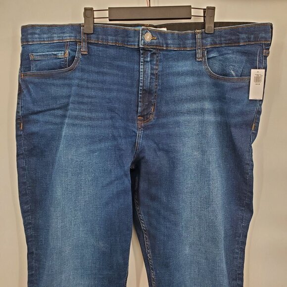 Old Navy Slim 360° Tech Stretch Performance Jeans Mens Size 44x32 NWT Denim - Picture 6 of 16